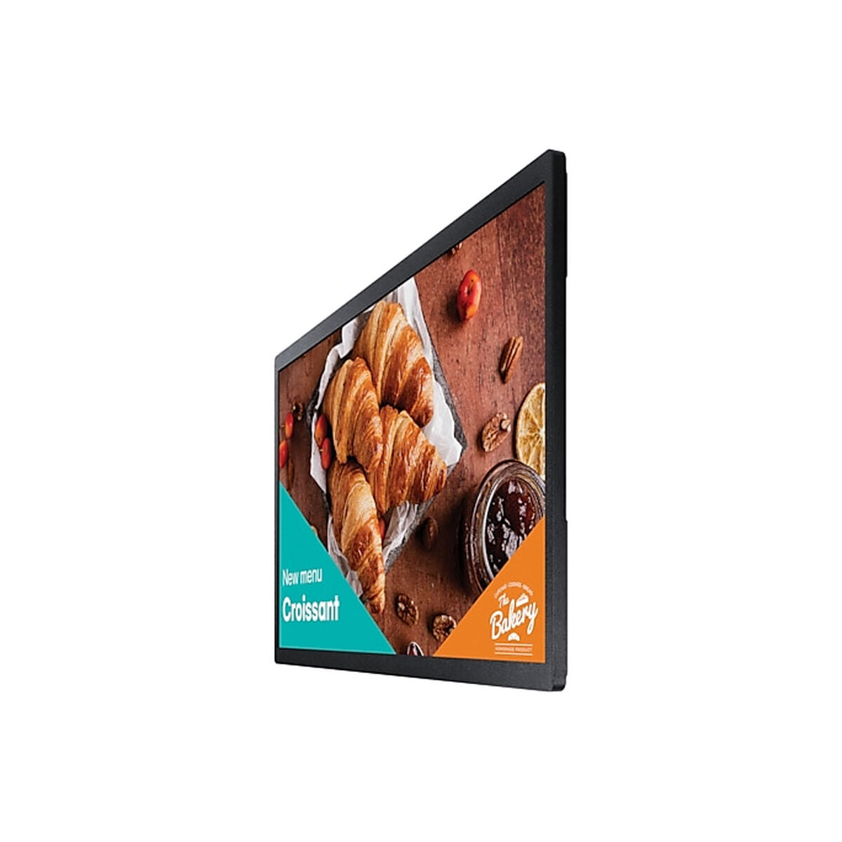 Monitor Videowall Samsung QB24C Full HD 23,8" - Disponibile in 3-4 giorni lavorativi