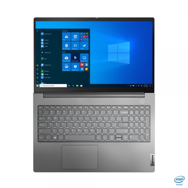 PC Notebook Nuovo Lenovo ThinkBook 15 G2 Intel Core i5-1135G7 8GB Intel Iris Xe SSD 256GB 15.6 FullHD Win 10 Pro - Disponibile in 3-4 giorni lavorativi