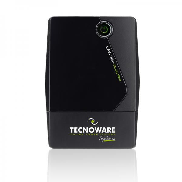 Tecnoware FGCERAPL952SCH Ups Era Plus 950 950Va-665W Tecnologia Line Interactive con Stabilizzatore - Disponibile in 3-4 giorni lavorativi