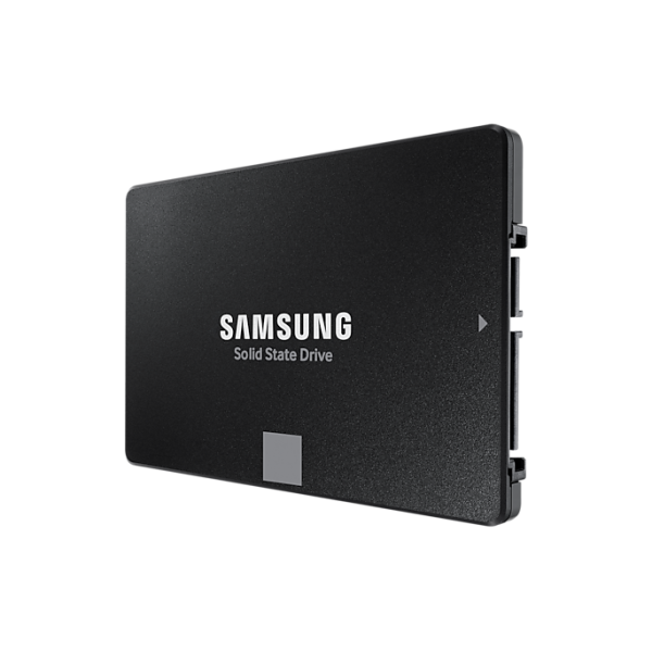 SAMSUNG SSD INTERNO 870 EVO 4TB 2,5 SATA 6GB/S R/W 560/530 MLC - Disponibile in 3-4 giorni lavorativi