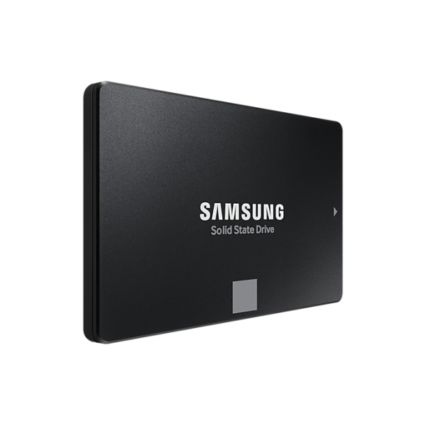 SAMSUNG SSD INTERNO 870 EVO 4TB 2,5 SATA 6GB/S R/W 560/530 MLC - Disponibile in 3-4 giorni lavorativi