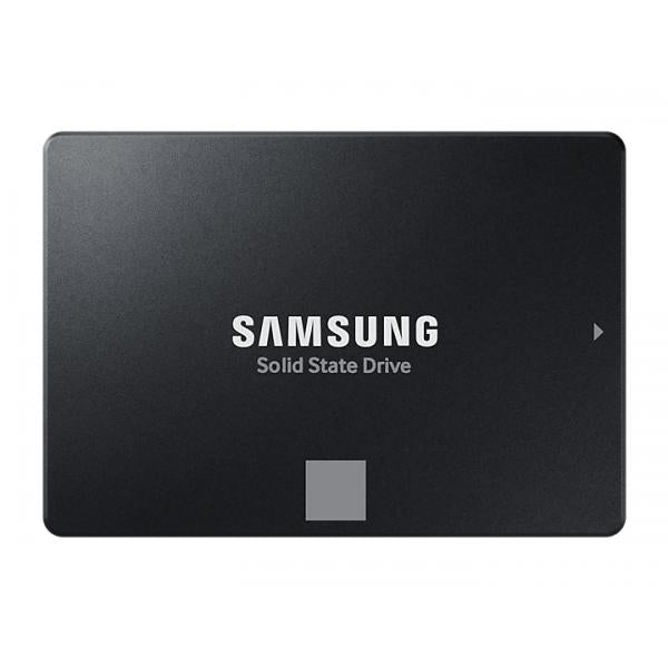 SAMSUNG SSD INTERNO 870 EVO 4TB 2,5 SATA 6GB/S R/W 560/530 MLC - Disponibile in 3-4 giorni lavorativi