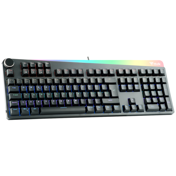 Tastiera Gaming X31 - Meccanica- Switch Blu OUTEMU- RGB- Macro- Software- Special Design - Disponibile in 3-4 giorni lavorativi