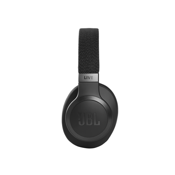 JBL Live 660NC Cuffia Padiglione auricolare Connettore 3.5 mm Bluetooth Nero - Disponibile in 6-7 giorni lavorativi