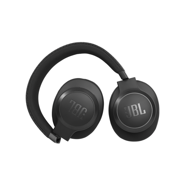 JBL Live 660NC Cuffia Padiglione auricolare Connettore 3.5 mm Bluetooth Nero - Disponibile in 6-7 giorni lavorativi