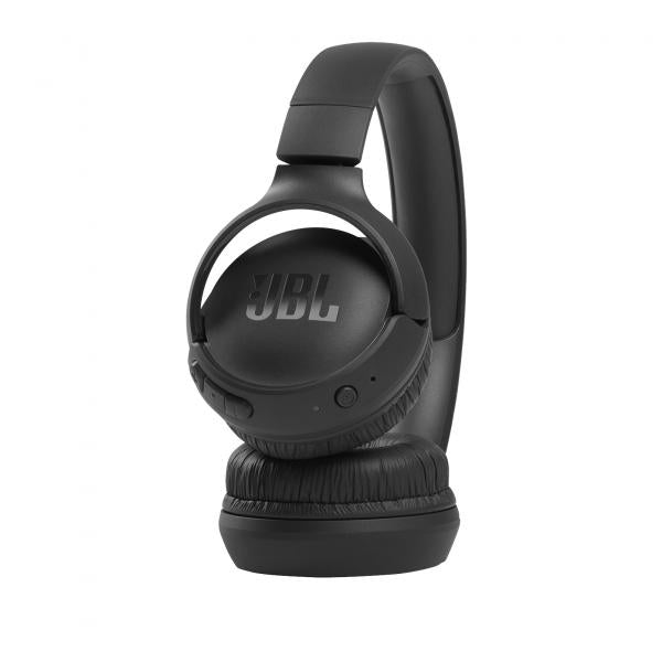 JBL Cuffie Bluetooth Tune 510BT T510BT +Mic Black - Disponibile in 2-3 giorni lavorativi Jbl