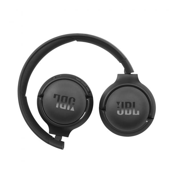 JBL Cuffie Bluetooth Tune 510BT T510BT +Mic Black - Disponibile in 2-3 giorni lavorativi Jbl