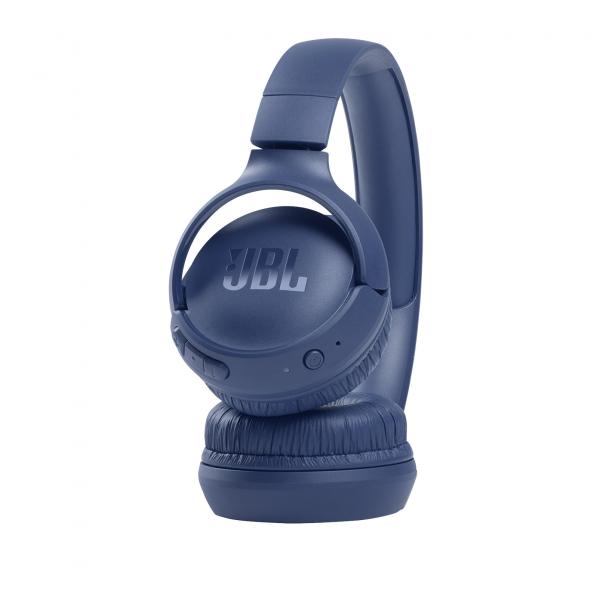 JBL Cuffie Bluetooth Tune 510BT T510BT +Mic Blue - Disponibile in 2-3 giorni lavorativi Jbl