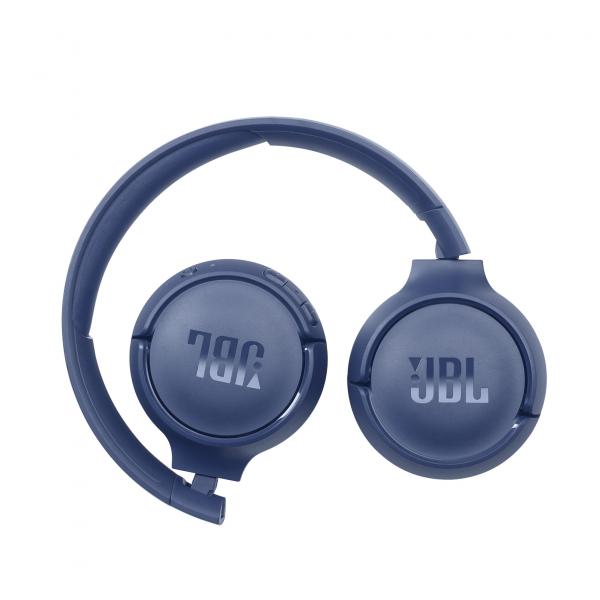 JBL Cuffie Bluetooth Tune 510BT T510BT +Mic Blue - Disponibile in 2-3 giorni lavorativi Jbl