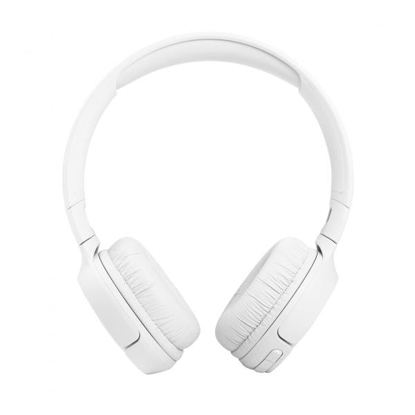 JBL Cuffie Bluetooth Tune 510BT T510BT +Mic White - Disponibile in 2-3 giorni lavorativi Jbl
