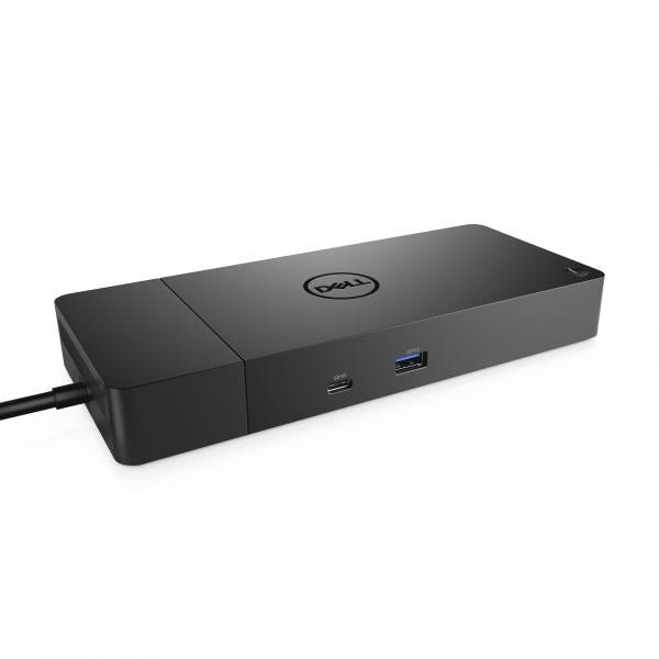 Dell WD19S - Docking station - USB-C - HDMI, 2 x DP, USB-C - 1GbE - 130 Watt - Disponibile in 3-4 giorni lavorativi