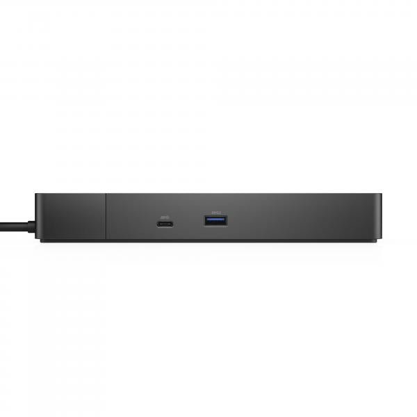 Dell WD19S - Docking station - USB-C - HDMI, 2 x DP, USB-C - 1GbE - 180 Watt - con 3 years Basic Hardware Service with Advanced Exchange - Disponibile in 3-4 giorni lavorativi