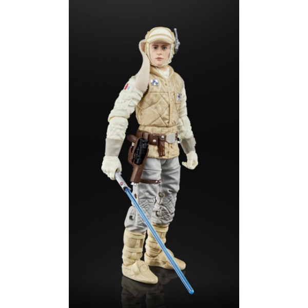 HASBRO STAR WARS - BLACK SERIES - THE EMPIRE STRIKES BACK - LUKE SKYWALKER (HOTH) 15CM - Disponibile in 2/3 giorni lavorativi