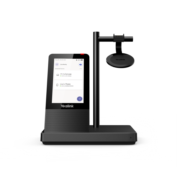 Yealink WH66 Dual Teams - Disponibile in 6-7 giorni lavorativi
