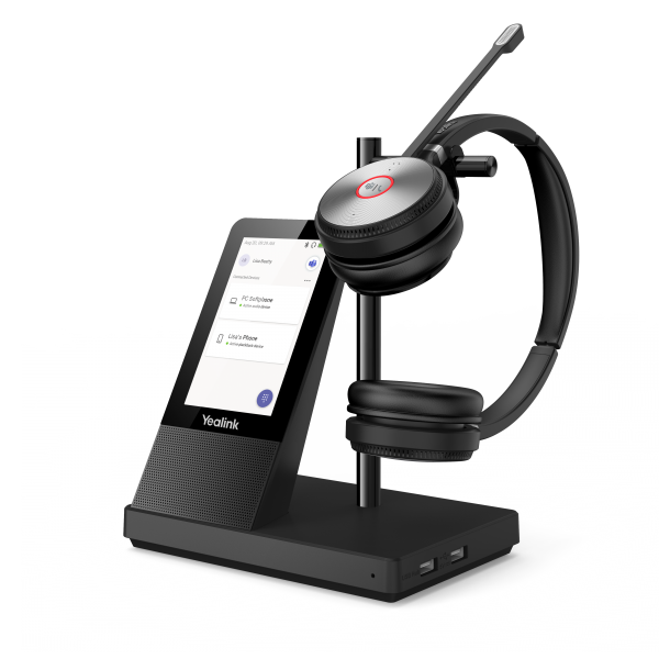 Yealink WH66 Dual Teams - Disponibile in 6-7 giorni lavorativi