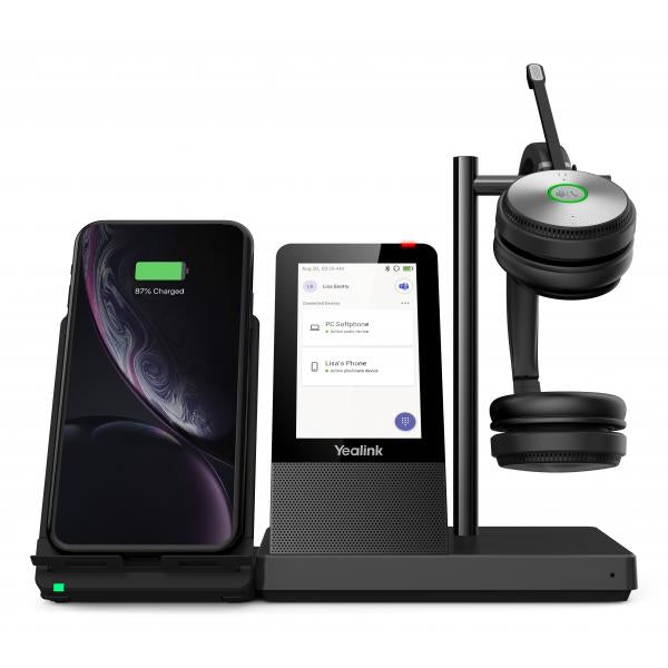 Yealink WH66 Dual Teams - Disponibile in 6-7 giorni lavorativi