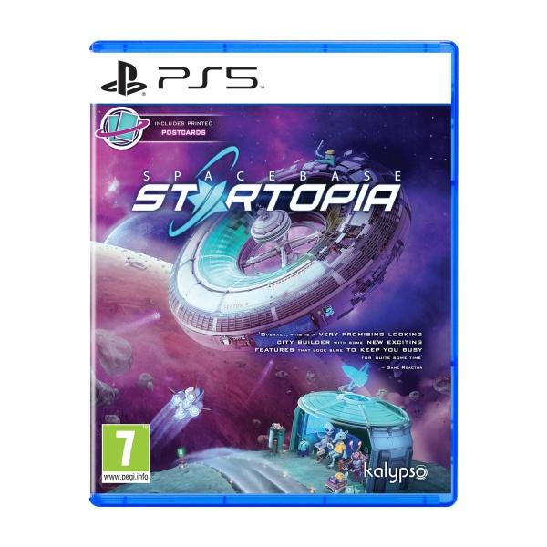 PS5 Spacebase Startopia - Disponibile in 2/3 giorni lavorativi