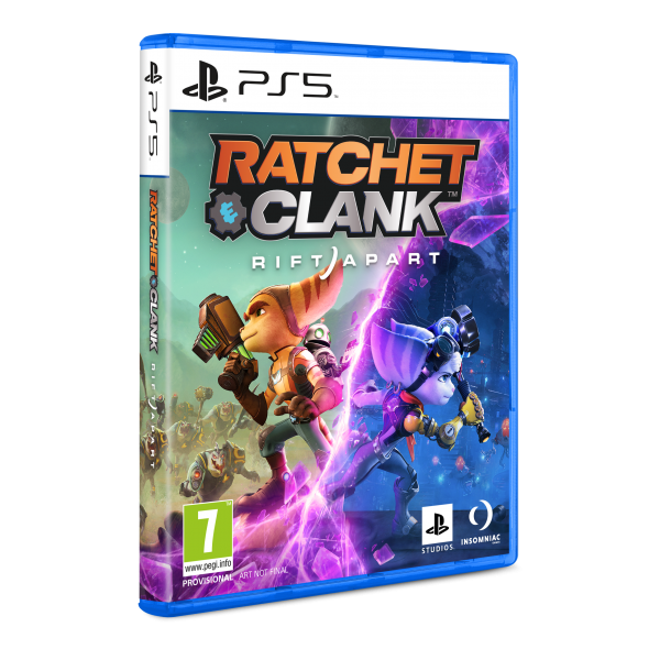 PS5 Ratchet & Clank: Rift Apart - Disponibile in 2/3 giorni lavorativi