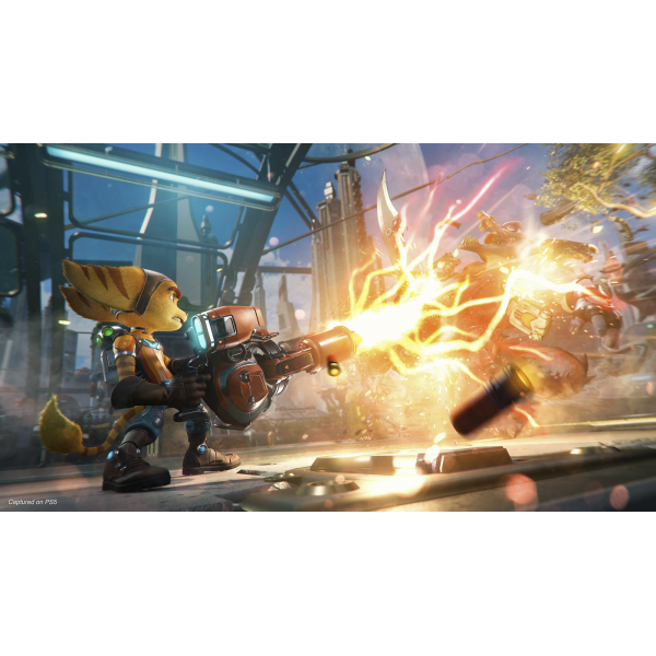 PS5 Ratchet & Clank: Rift Apart - Disponibile in 2/3 giorni lavorativi