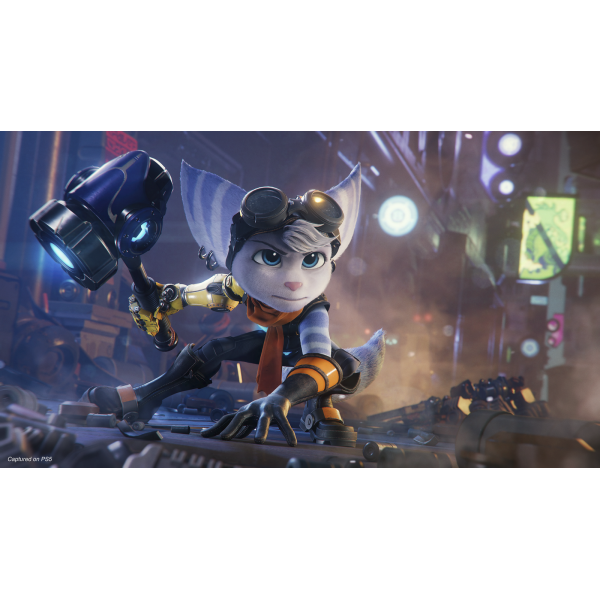 PS5 Ratchet & Clank: Rift Apart - Disponibile in 2/3 giorni lavorativi