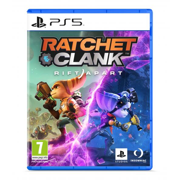 PS5 Ratchet & Clank: Rift Apart - Disponibile in 2/3 giorni lavorativi