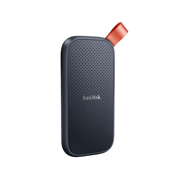 SANDISK SSD 480GB ESTERNO PORTATILE USB-C 3.2 BLU - Disponibile in 3-4 giorni lavorativi