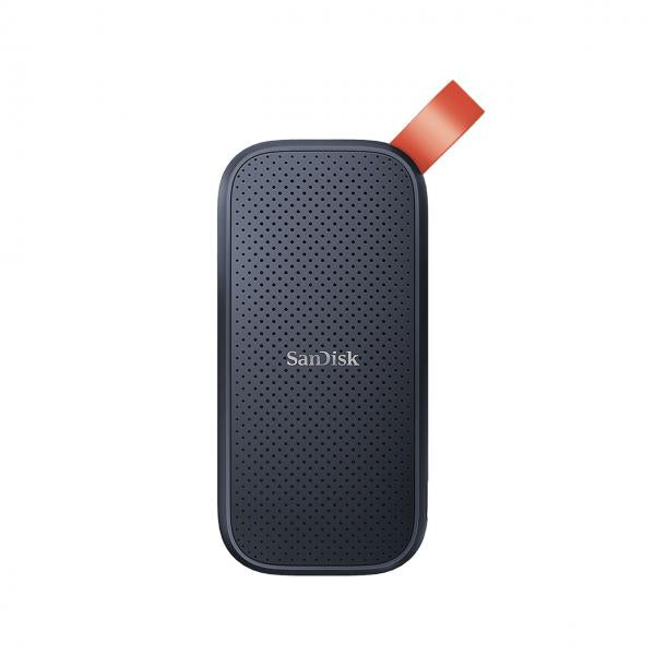 SANDISK SSD 480GB ESTERNO PORTATILE USB-C 3.2 BLU - Disponibile in 3-4 giorni lavorativi