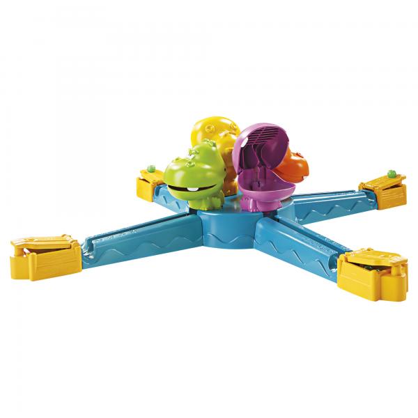 Gioco da tavolo HASBRO MANGIA IPPO CATAPULTE - Disponibile in 2/3 giorni lavorativi