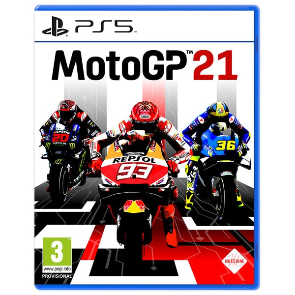 PS5 MotoGP 21 - Disponibile in 2/3 giorni lavorativi