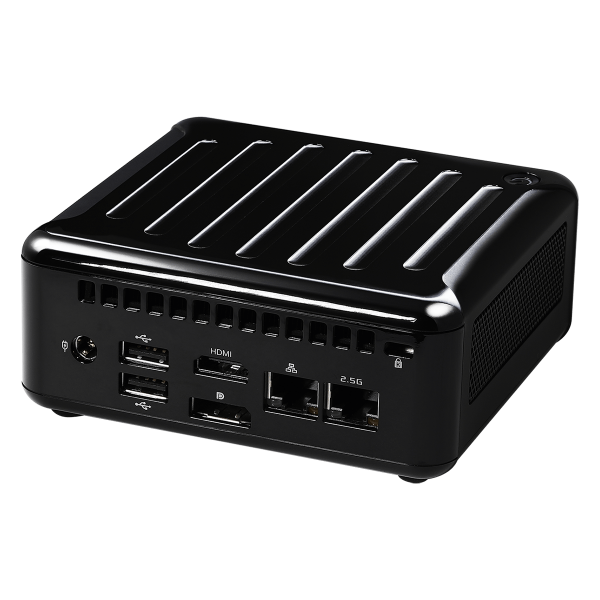Asrock 4X4 BOX-4800U Nero 1,8 GHz - Disponibile in 6-7 giorni lavorativi