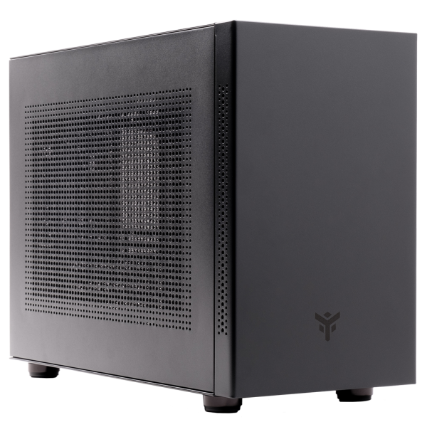 Case EVOKE - New Concept Mini Tower- mATX- Mini ITX- 2xUSB3- 0.8mm - Disponibile in 3-4 giorni lavorativi