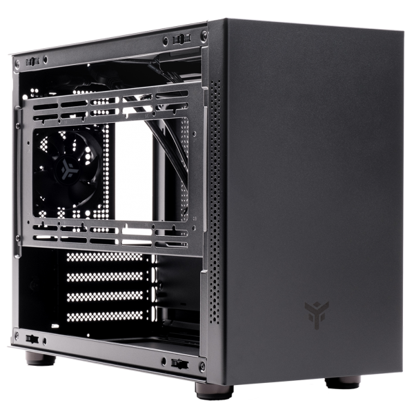 Case EVOKE - New Concept Mini Tower- mATX- Mini ITX- 2xUSB3- 0.8mm - Disponibile in 3-4 giorni lavorativi