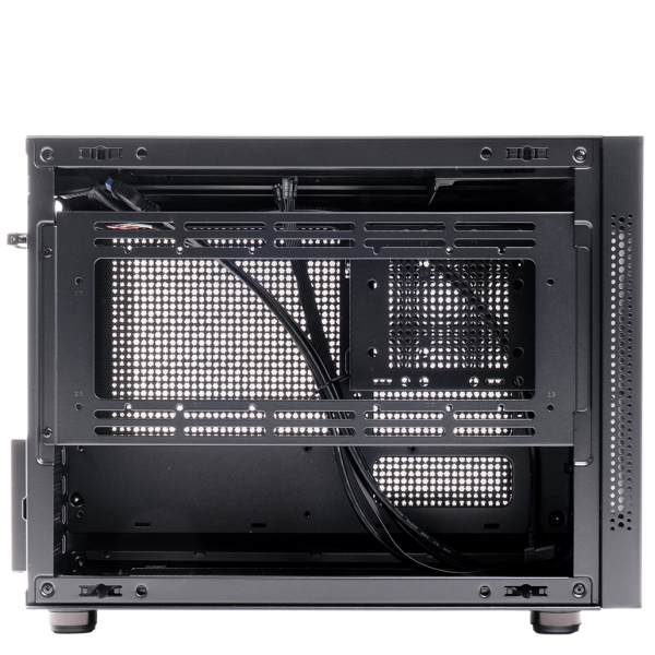 Case EVOKE - New Concept Mini Tower- mATX- Mini ITX- 2xUSB3- 0.8mm - Disponibile in 3-4 giorni lavorativi