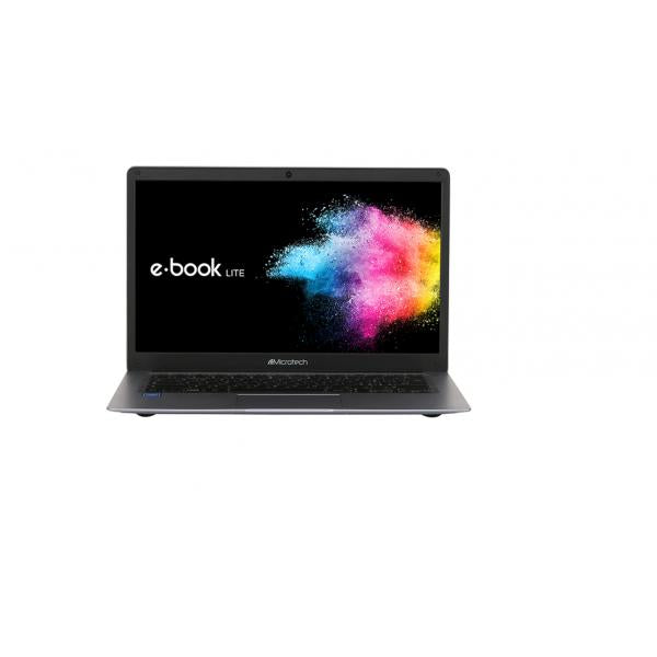 PC Notebook Nuovo MICROTECH E-BOOK LITEN4020 4GB 64GB W10P - Disponibile in 3-4 giorni lavorativi