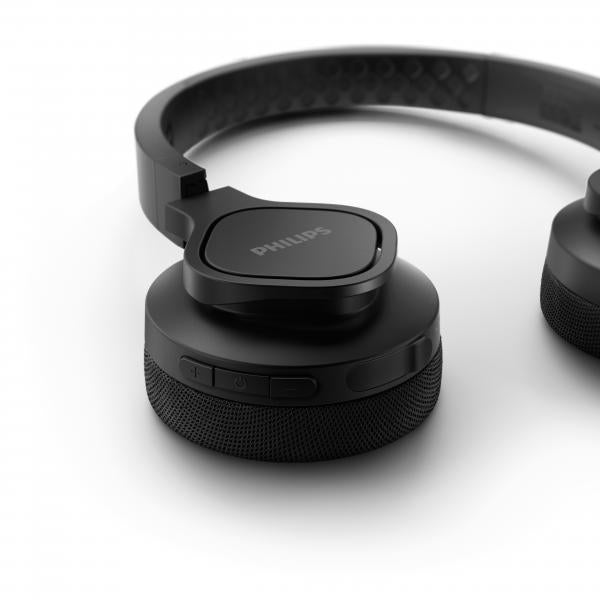 Philips TAA4216BK-00 Cuffie Sportive Wireless Bluetooth Nero - Disponibile in 3-4 giorni lavorativi