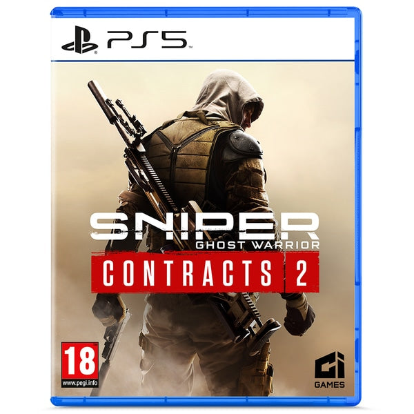 PS5 Sniper Ghost Warrior Contracts 2  - Elite Edition - Disponibilità immediata Plaion