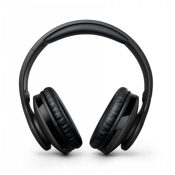 Philips 6000 series TAH6206BK-00 Cuffie per TV Over Ear Wireless Nero - Disponibile in 3-4 giorni lavorativi