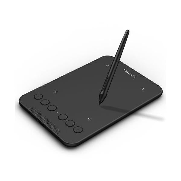 Tablet Nuovo XP-PEN DECO Mini 4 - Tavoletta Grafica (4"x3") 6 tasti- ultralight - Disponibile in 3-4 giorni lavorativi