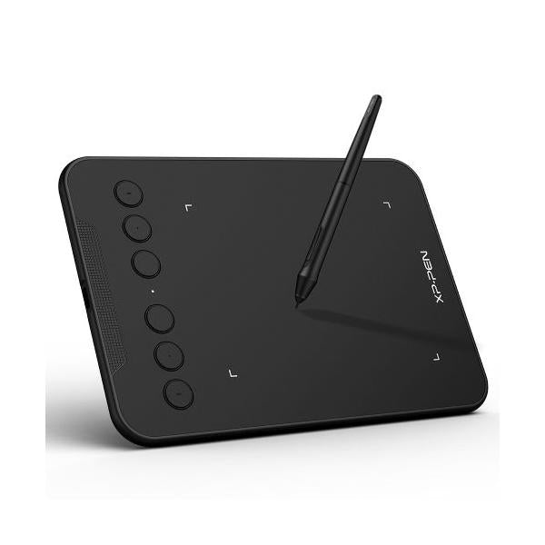 Tablet Nuovo XP-PEN DECO Mini 4 - Tavoletta Grafica (4"x3") 6 tasti- ultralight - Disponibile in 3-4 giorni lavorativi