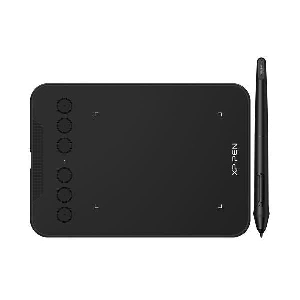Tablet Nuovo XP-PEN DECO Mini 4 - Tavoletta Grafica (4"x3") 6 tasti, ultralight - Disponibile in 3-4 giorni lavorativi