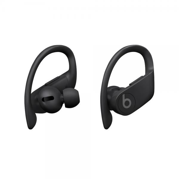 Apple Powerbeats Pro Cuffie Aggancio, Auricolare Bluetooth Nero - Disponibile in 6-7 giorni lavorativi