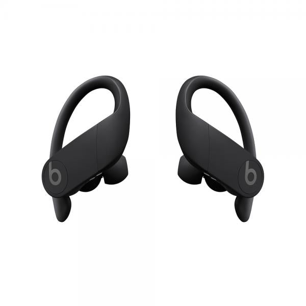 Apple Powerbeats Pro Cuffie Aggancio, Auricolare Bluetooth Nero - Disponibile in 6-7 giorni lavorativi