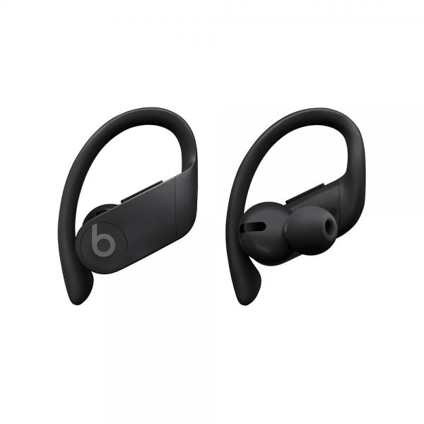 Apple Powerbeats Pro Cuffie Aggancio, Auricolare Bluetooth Nero - Disponibile in 6-7 giorni lavorativi