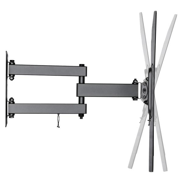 Superior Staffa TV SUPSTV003 32"-55" Full Motion Extra Slim 35Kg - Disponibile in 2-3 giorni lavorativi