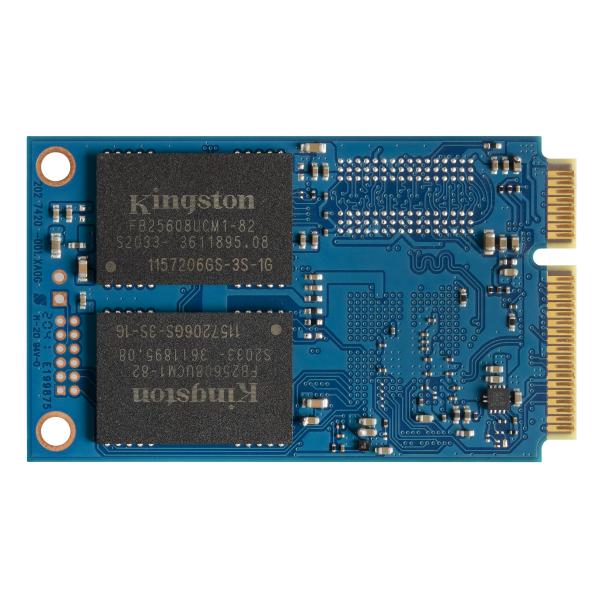 Kingston SKC600MS-512G 512Gb Ssd Kc600 mSATA - Disponibile in 3-4 giorni lavorativi