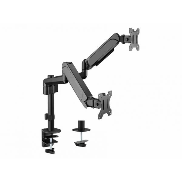 Equip 650133 supporto da tavolo per Tv a schermo piatto 81,3 cm (32") Morsa Nero - Disponibile in 6-7 giorni lavorativi