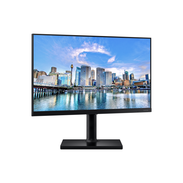 SAMSUNG Monitor 22'' LED IPS F22T450FQR 1920x1080 Full HD Tempo di Risposta 5 ms - Disponibile in 3-4 giorni lavorativi