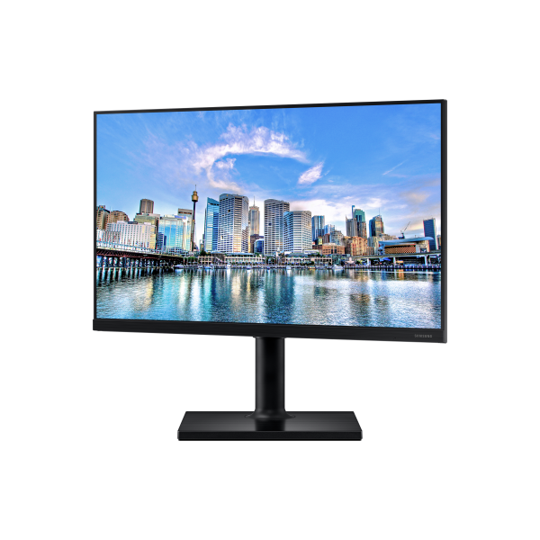 SAMSUNG Monitor 22'' LED IPS F22T450FQR 1920x1080 Full HD Tempo di Risposta 5 ms - Disponibile in 3-4 giorni lavorativi