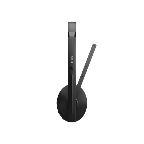 EPOS ADAPT 260 Auricolare Wireless A Padiglione Ufficio USB tipo-C Bluetooth Nero - Disponibile in 6-7 giorni lavorativi