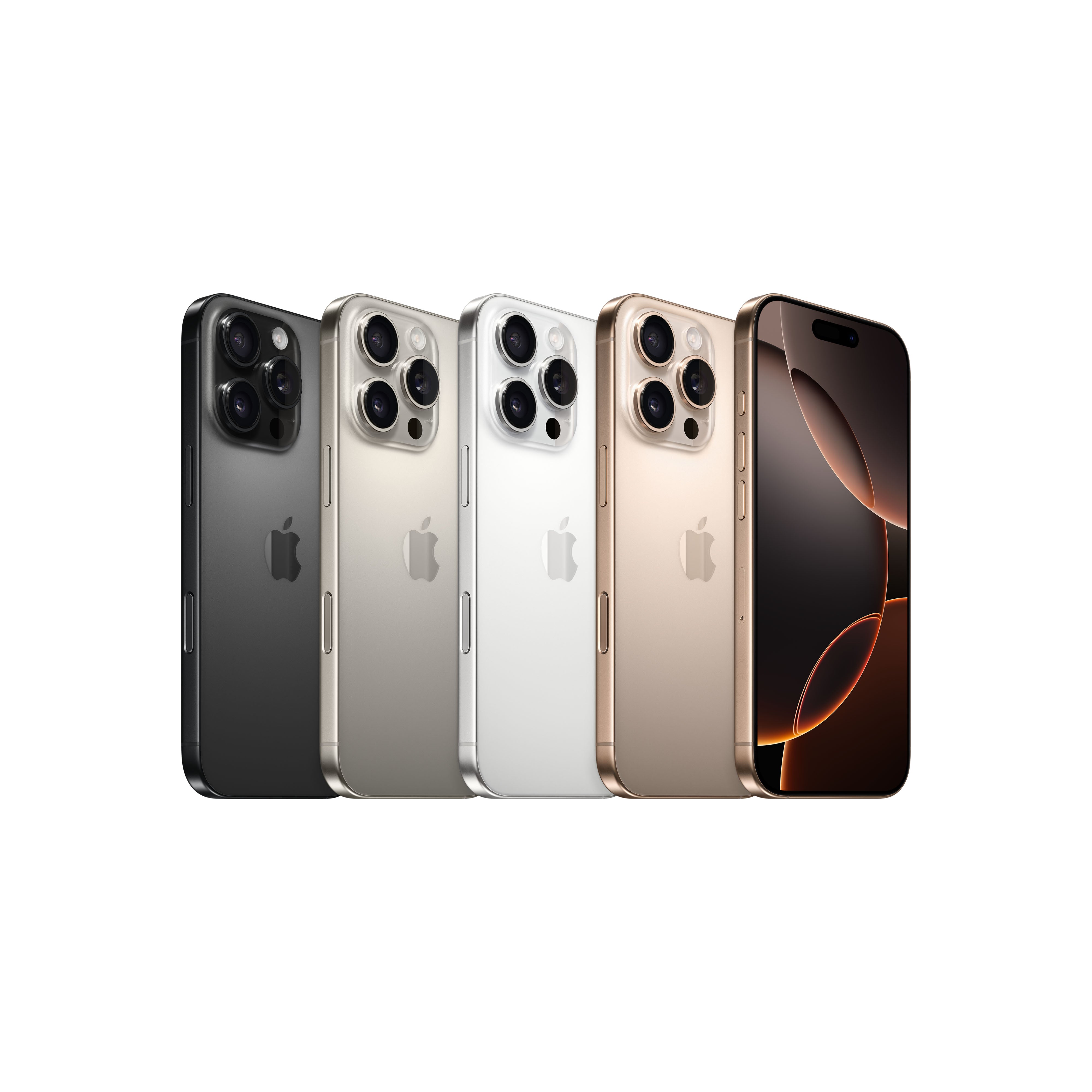 APPLE IPHONE 16 PRO MAX 512GB DESERT TITANIUM MYX23QN/A - Disponibile in 2-4 giorni lavorativi